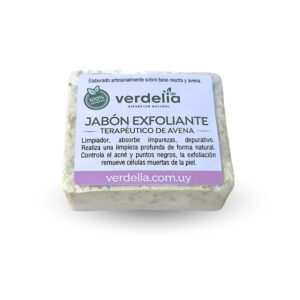 Jabón Exfoliante