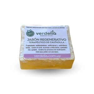 Jabón regenerativo - Caléndula