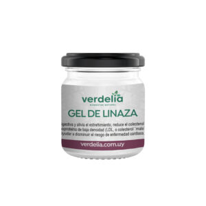 Gel de Linaza