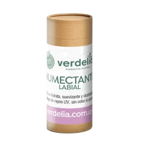 Humectante labial