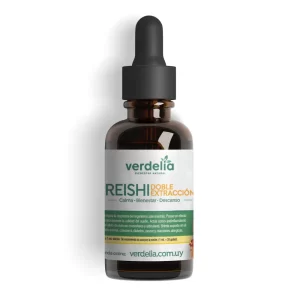 Reishi - Ganoderma lucidum: Un tónico adaptógeno natural para el equilibrio de tu cuerpo.