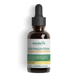 Ashwagandha - Extracto de Doble Extracción