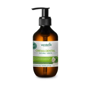 Crema Dental Natural de Menta