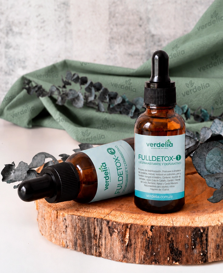 Productos naturales y fitoterapia en Uruguay | Verdelia
